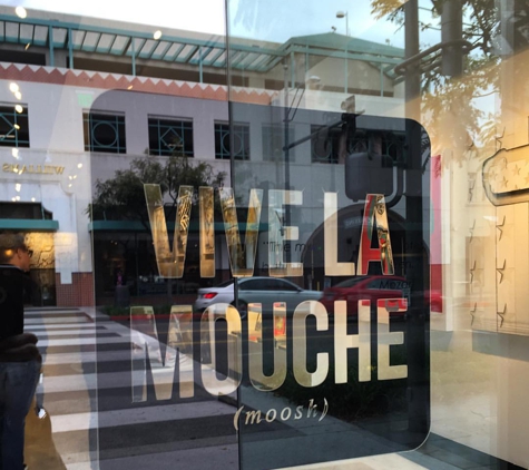 Mouche Gallery - Beverly Hills, CA