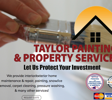 Taylor Painting & Property Services - East Canton, OH