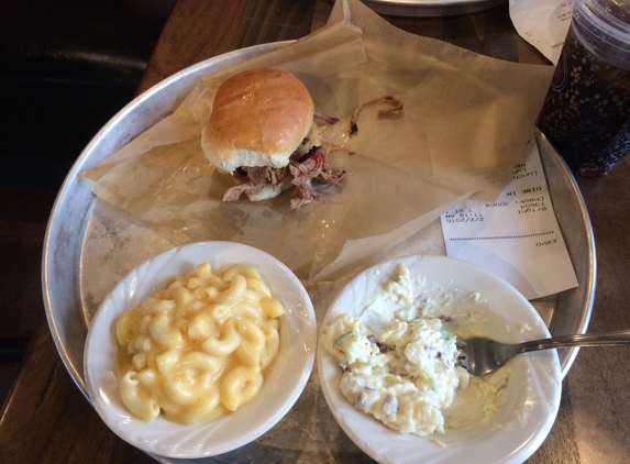 City Barbeque - Louisville, KY