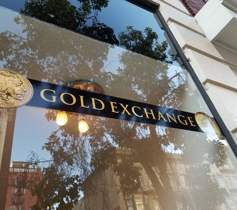 Gold Exchange - San Francisco, CA