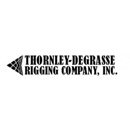Thornley~DeGrasse Rigging Company, Inc. - Crane Service