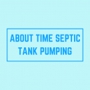 About Time Septic Tank Pumping
