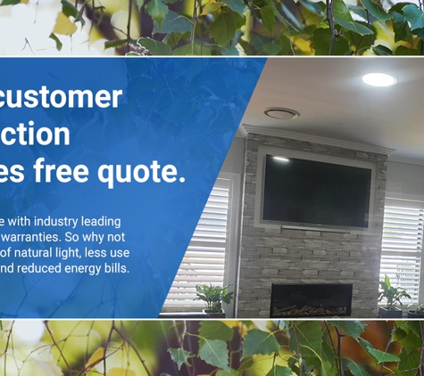 Sky N Vents - Moss Vale, NSW. 100% customer satisfaction provides free quote.