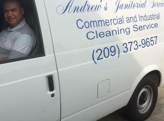 Andrew's Janitorial Inc. - Manteca, CA