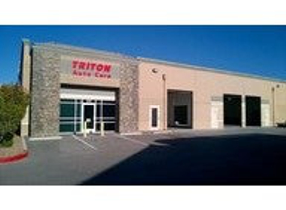 Triton Auto Care - Las Vegas, NV