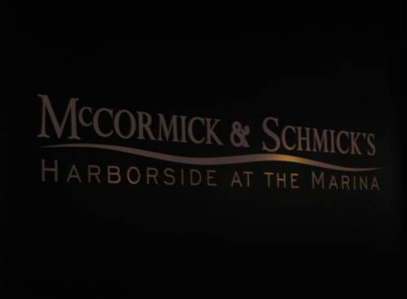 McCormick & Schmick's - Portland, OR