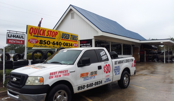 Quick Stop TIres - Panama City, FL