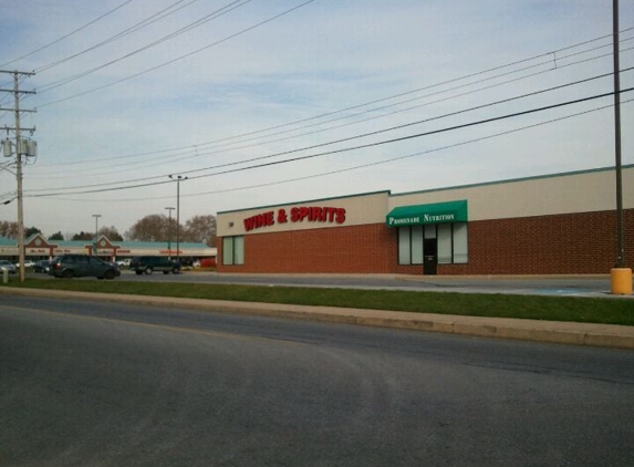 Wine & Spirits Stores - Lebanon, PA