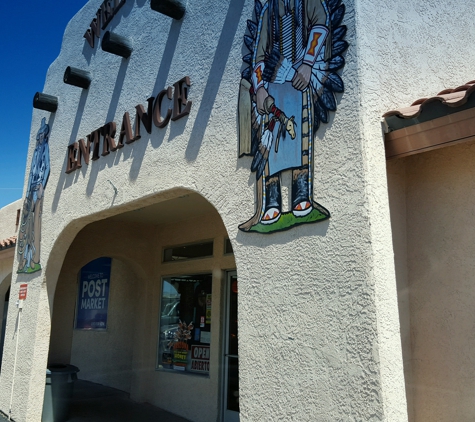 Wikieup Trading Post-Restaurant - Wikieup, AZ