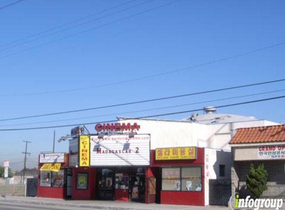 Gardena Cinema - Gardena, CA