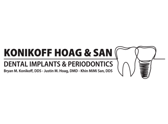 Konikoff Hoag & San Dental Implants & Periodontics - Virginia Beach, VA