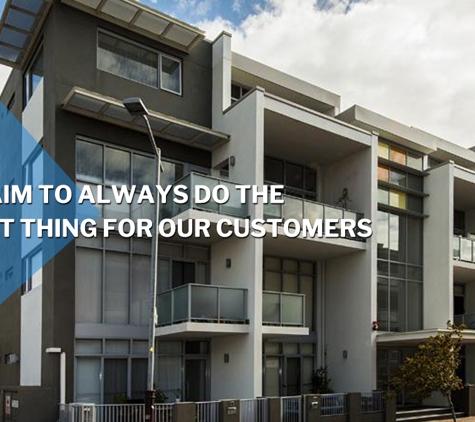 Glass Perth - Greenwood, WA. We Aim To Always Do The Right Thing For Our Customers