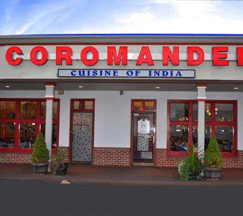 Coromandel Cuisine Of India - Orange, CT