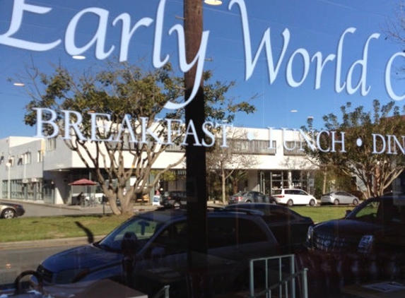 Early World Restaurant - Los Angeles, CA