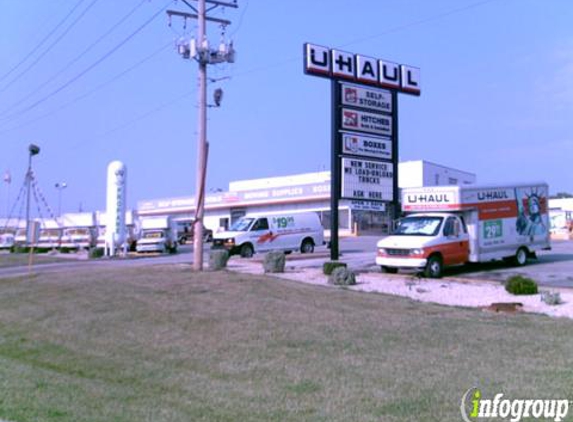 U-Haul Moving & Storage at Hwy 367 - Saint Louis, MO