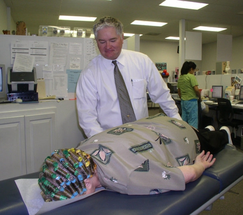 Dr. Cason's Office [A-C Chiropractic] - Harrisonburg, VA