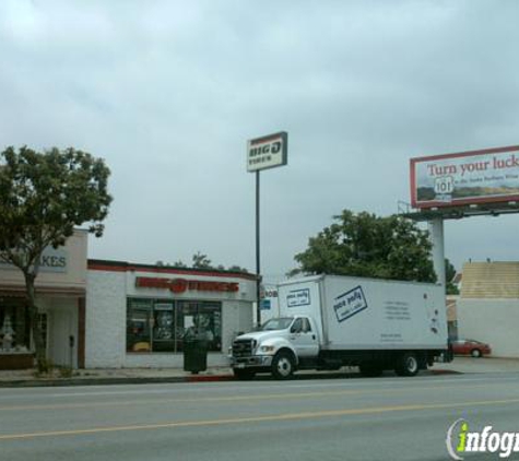 Big O Tires - Tarzana, CA