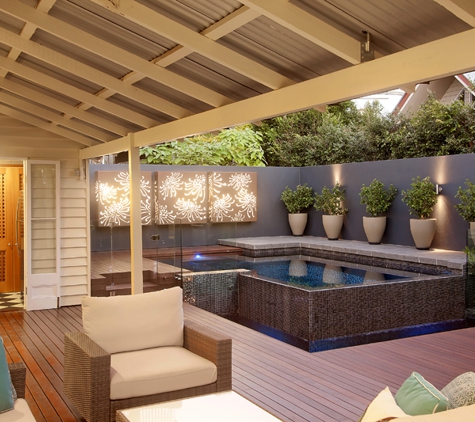 Elegance Pool Design & Consultation