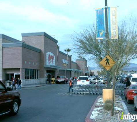 Walmart - Vision Center - Las Vegas, NV