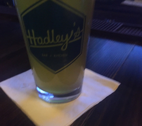 Hadley's Bar & Kitchen - Columbus, OH