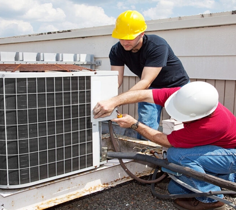 USA HVAC Services - Ellicott City, MD. thermostat installations