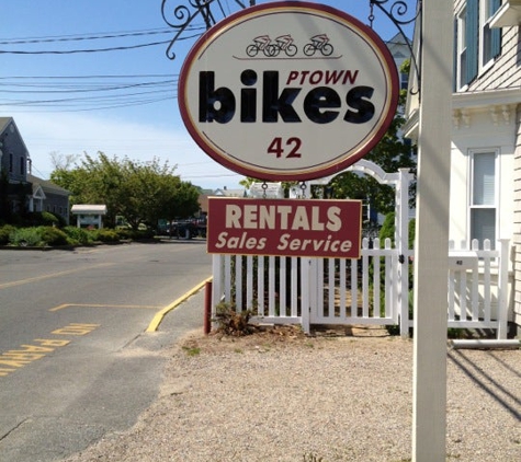 Ptown Bikes - Provincetown, MA