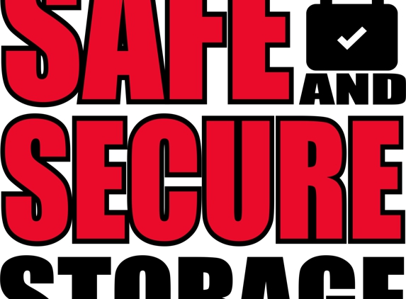 Safe and Secure Storage - Ellington, CT