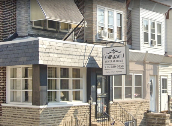 Compagnola Funeral Home - Philadelphia, PA