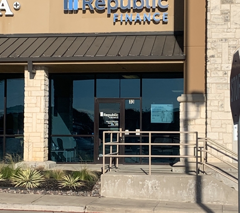 Republic Finance - Crowley, TX