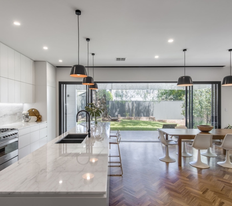Phillips/Pilkington Architects Pty Ltd - North Adelaide, SA