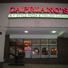 Capriano's Italian Cuisine