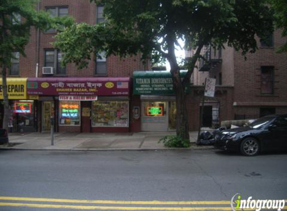 Vitamin Homeopathy Varieties Inc - Jackson Heights, NY