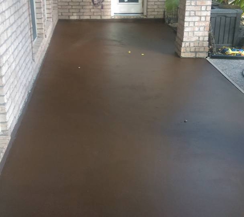 Houston Acid Stain And Polishing - Pearland, TX