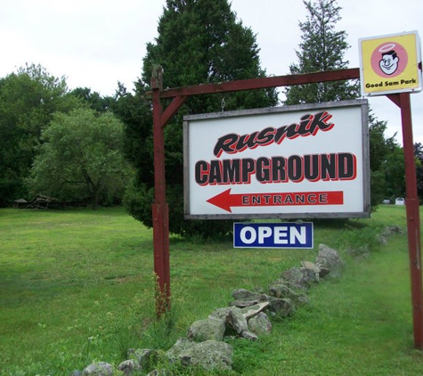 Rusnik Campground - Salisbury, MA