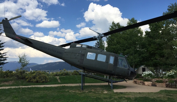 Vietnam Veterans Memorial - Angel Fire, NM