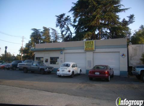 Dave's Foreign Auto - Fremont, CA