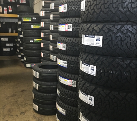 Tire & Wheel City - Citrus Heights, CA