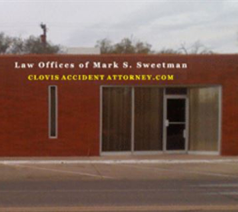 Mark S. Sweetman Law Office - Clovis, NM