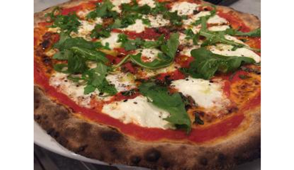 Frankie & Fanucci's Wood Oven Pizzeria - Mamaroneck, NY