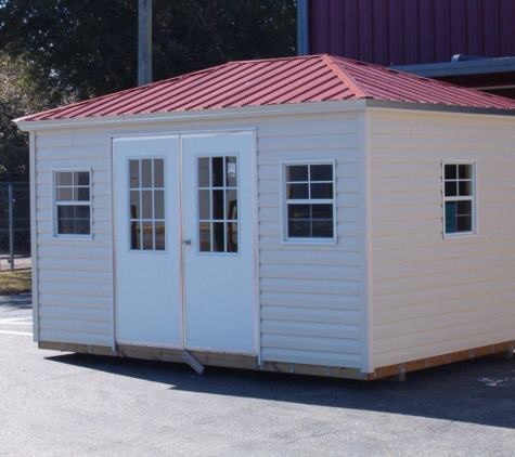 Superior Sheds Inc - Fort Pierce, FL