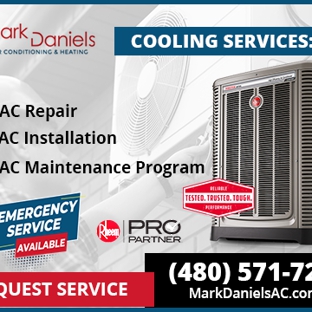 Mark Daniels Air Conditioning & Heating - Mesa, AZ