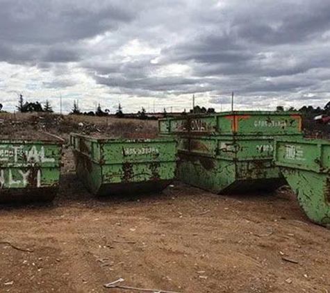 Jack Martin Scrap Metals - Fyshwick, ACT. All Metal Scrap