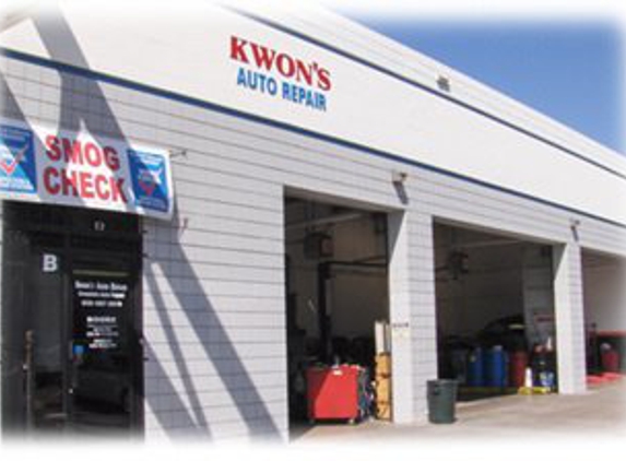 Kwon's Auto Repair- STAR Test and Repair Smog Station - San Diego, CA