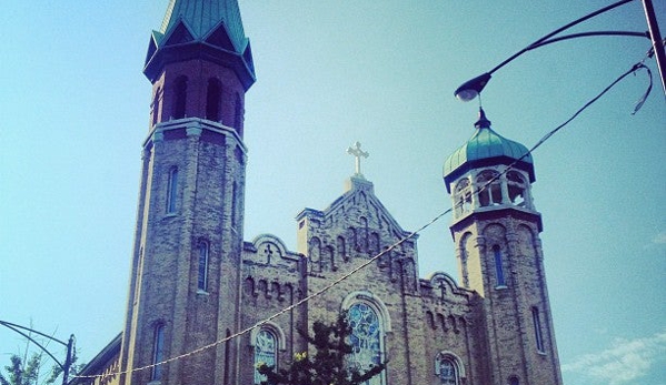 Old St Patricks Church - Chicago, IL