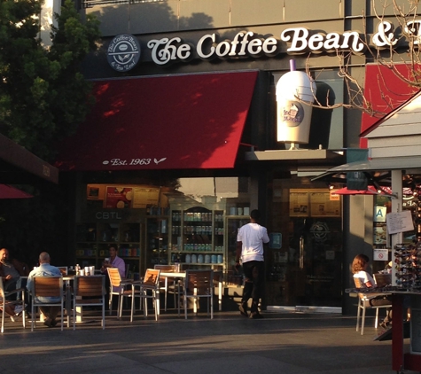 The Coffee Bean & Tea Leaf - Los Angeles, CA