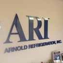 Arnold Refrigeration - Refrigeration Equipment-Commercial & Industrial