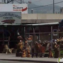 Artisan Burlwood Furniture - Wood Carving
