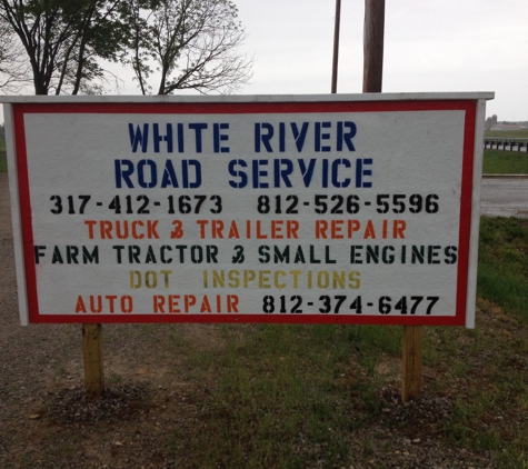 White River Road Service - Columbus, IN