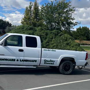 Quality Greens Lawncare and Landscaping - Nampa, ID