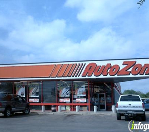 AutoZone Auto Parts - San Antonio, TX